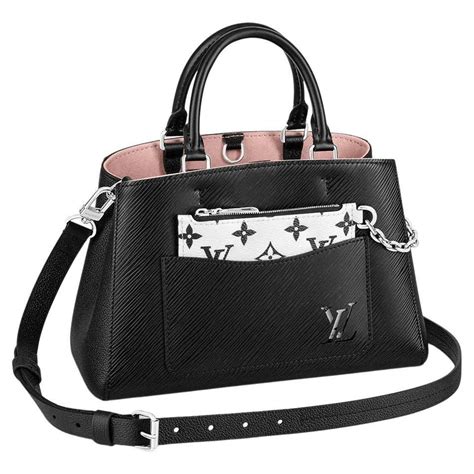 louis vuitton marelle waist bag|lv epi leather tote.